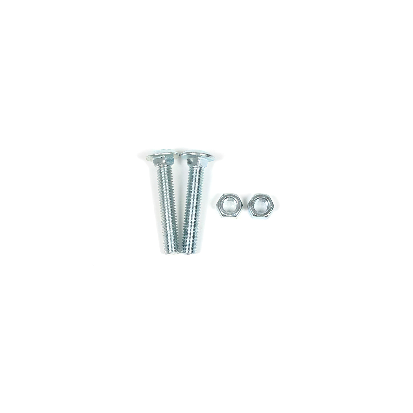 53-62 Radiator Core Support Lower Mounting Bolts Kit