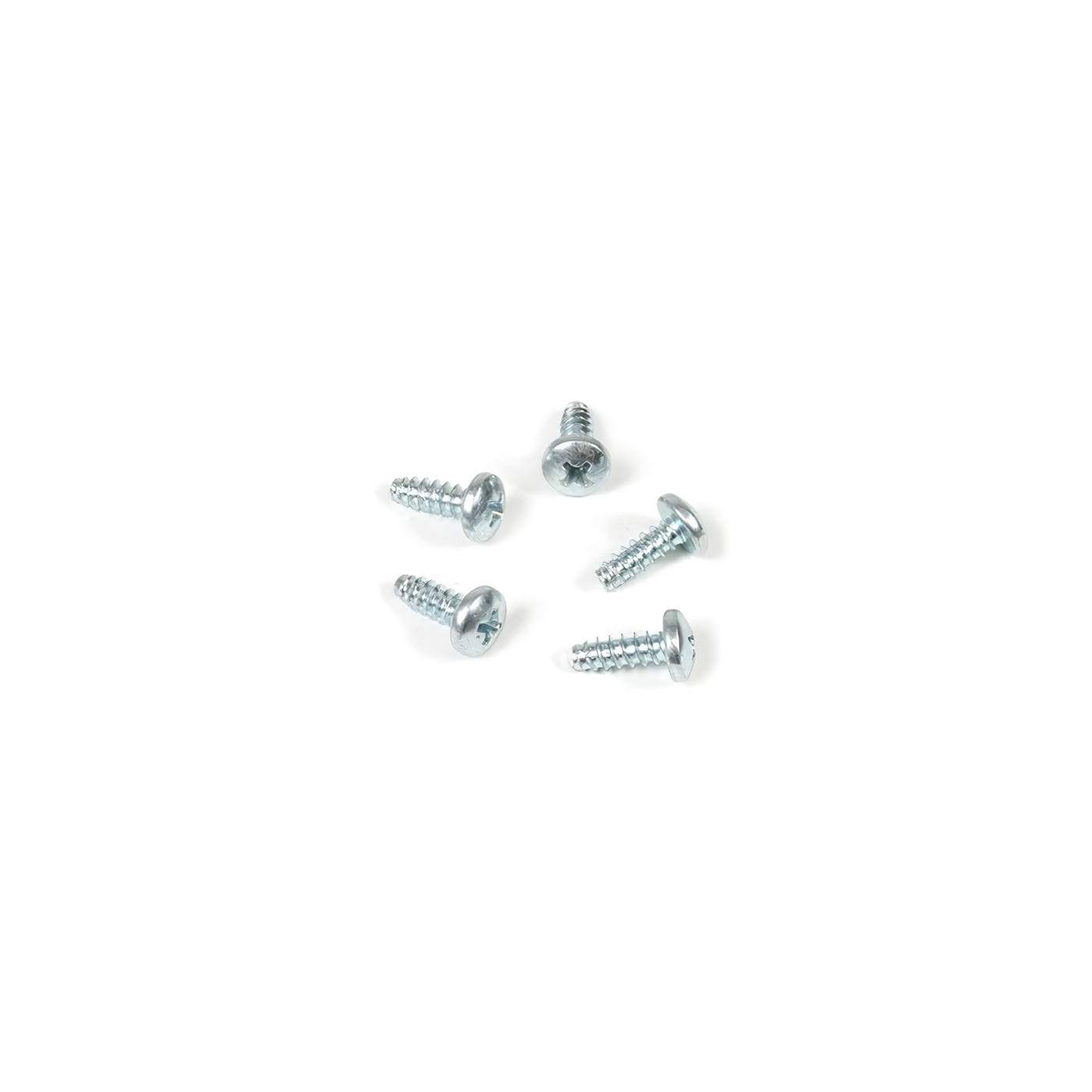 58-62 Steering Column Plate/56-60 Jack Handle Clip Screws