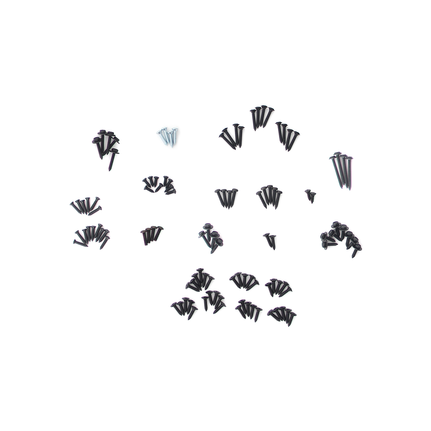 94-96 Interior Trim & Panel Screw Kit