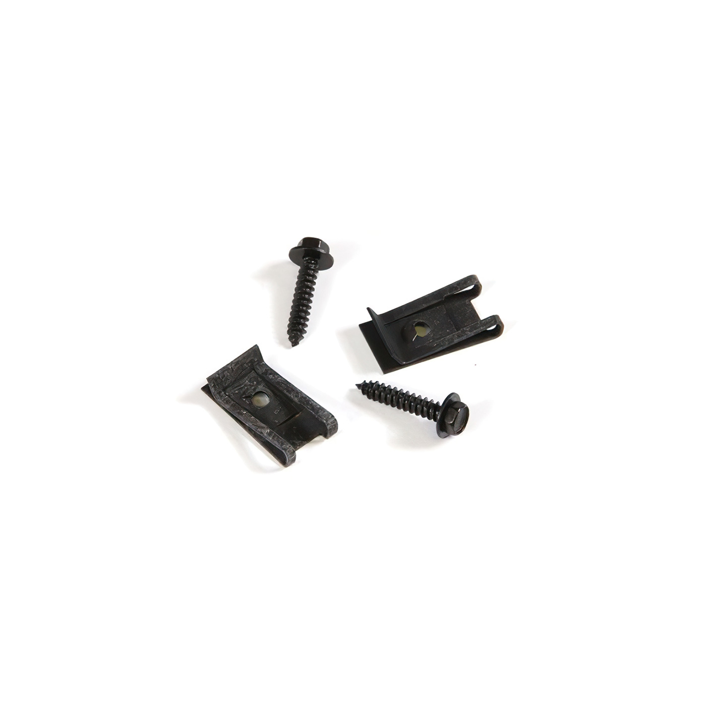 78-81 L82 Air Intake Side Duct Hardware