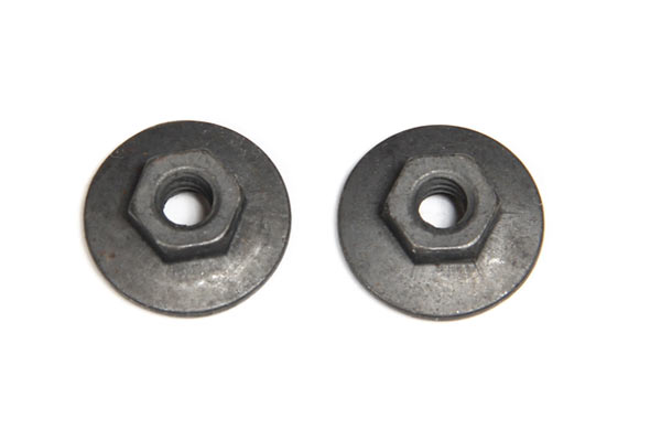 63-67 Exhaust Panel Flange Nut