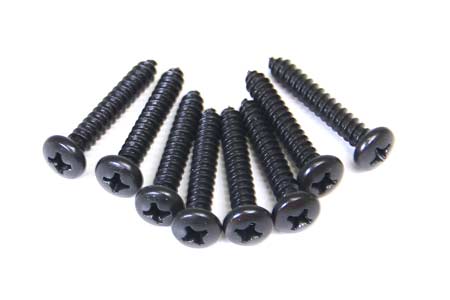 84-89 Door Speaker Grill Screws (8) (Default)