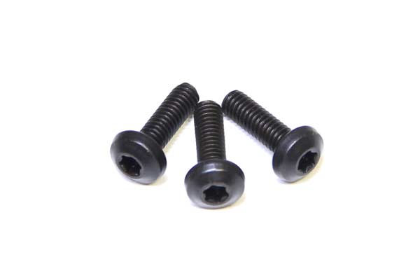 85-91 Distributor Coil Cover Screws