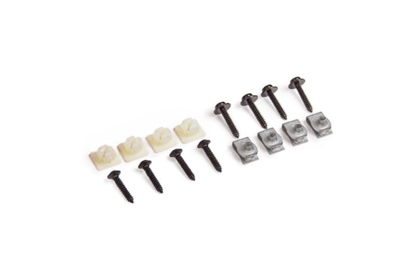 84-96 Headlight Cover Screws w/Nuts
