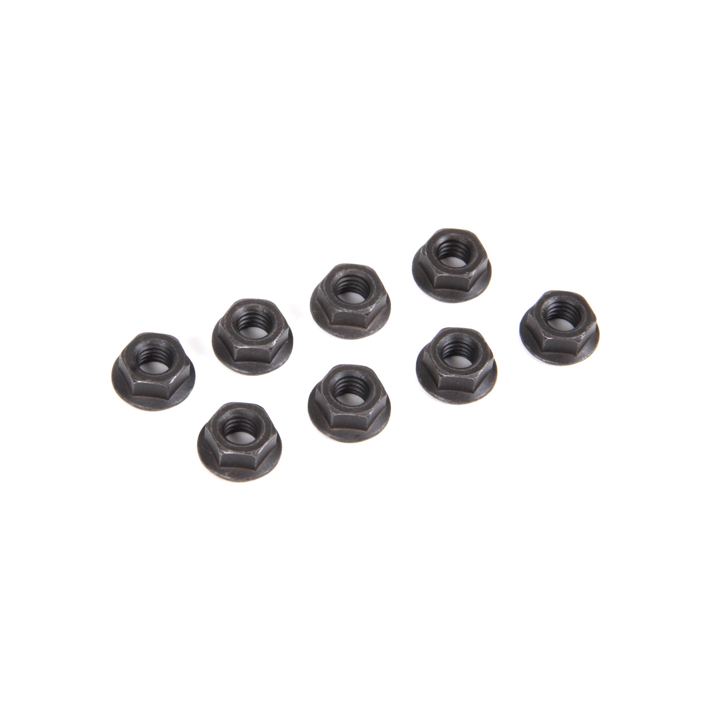 1968-1982 Headlight Actuator Mount Nuts (8)
