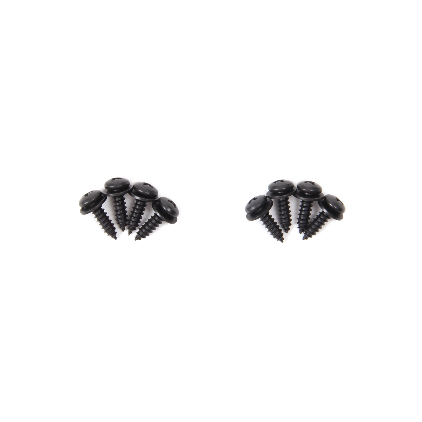 66-67 Lower Rocker Molding Screws (Correct)