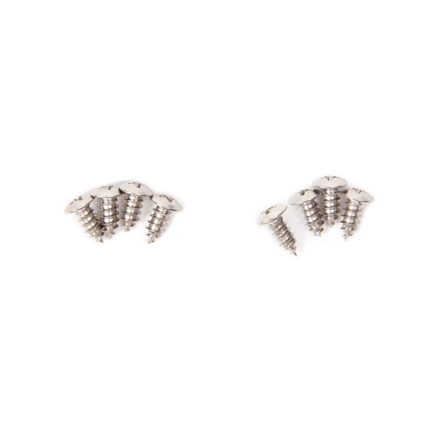 63 Door Jamb Windshield Side Trim Screws (8)