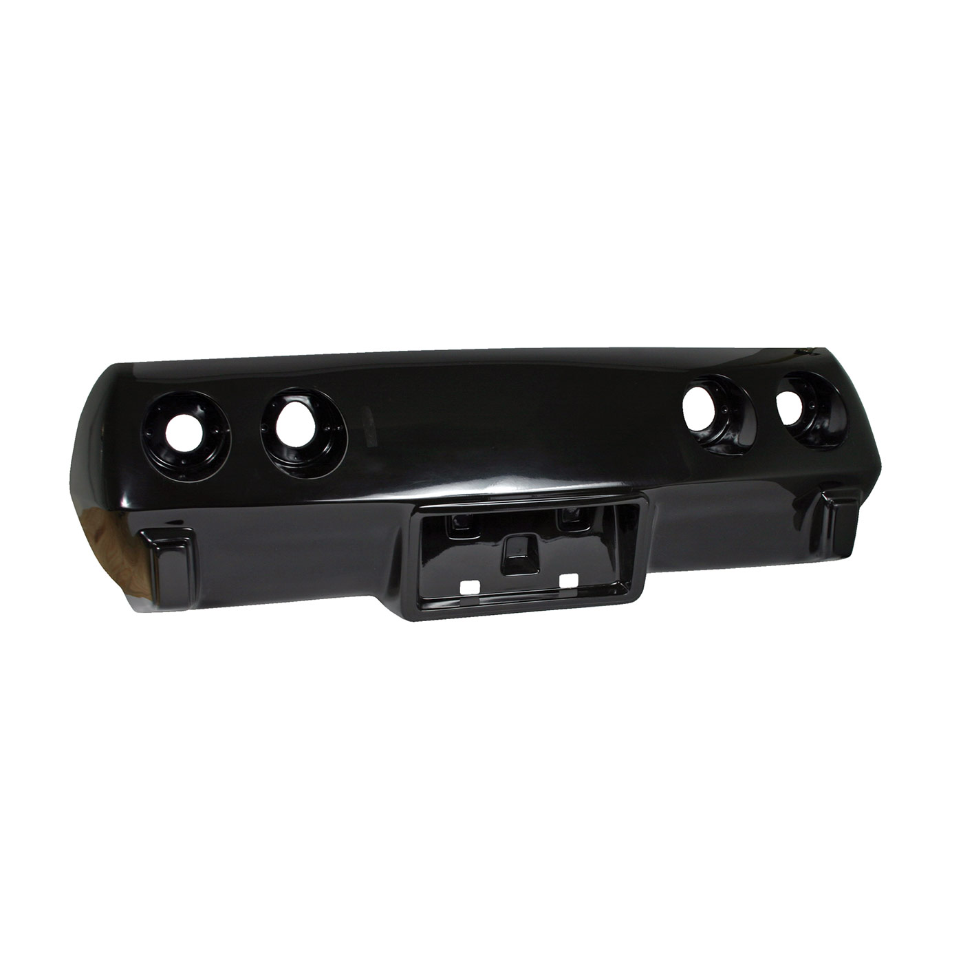 76L-79 TRUFLEX Rear Bumper Cover