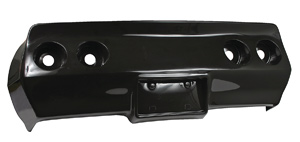 1980-1982 Corvette TRUFLEX Rear Bumper Cover