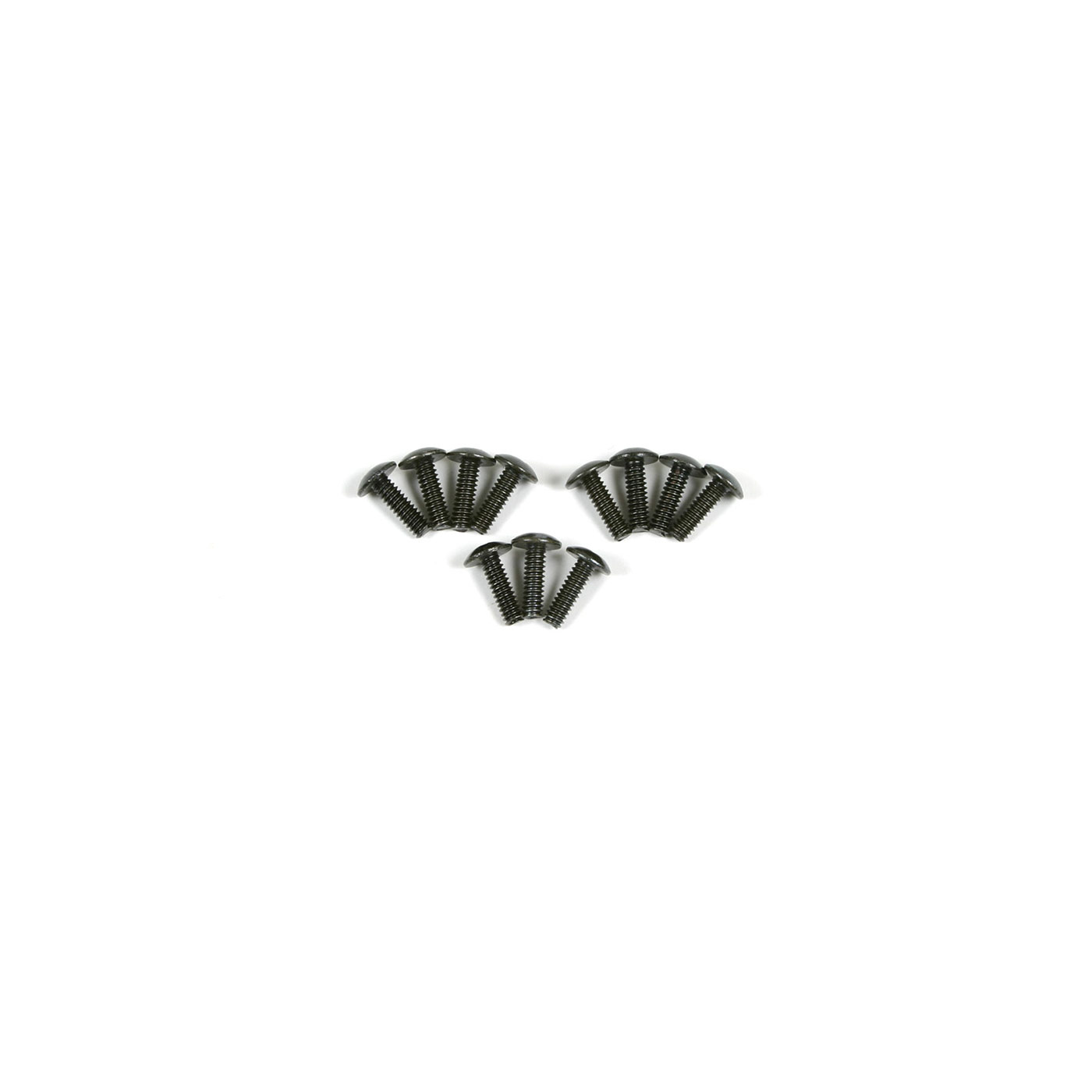 64-67 Shift Boot Retainer Screws