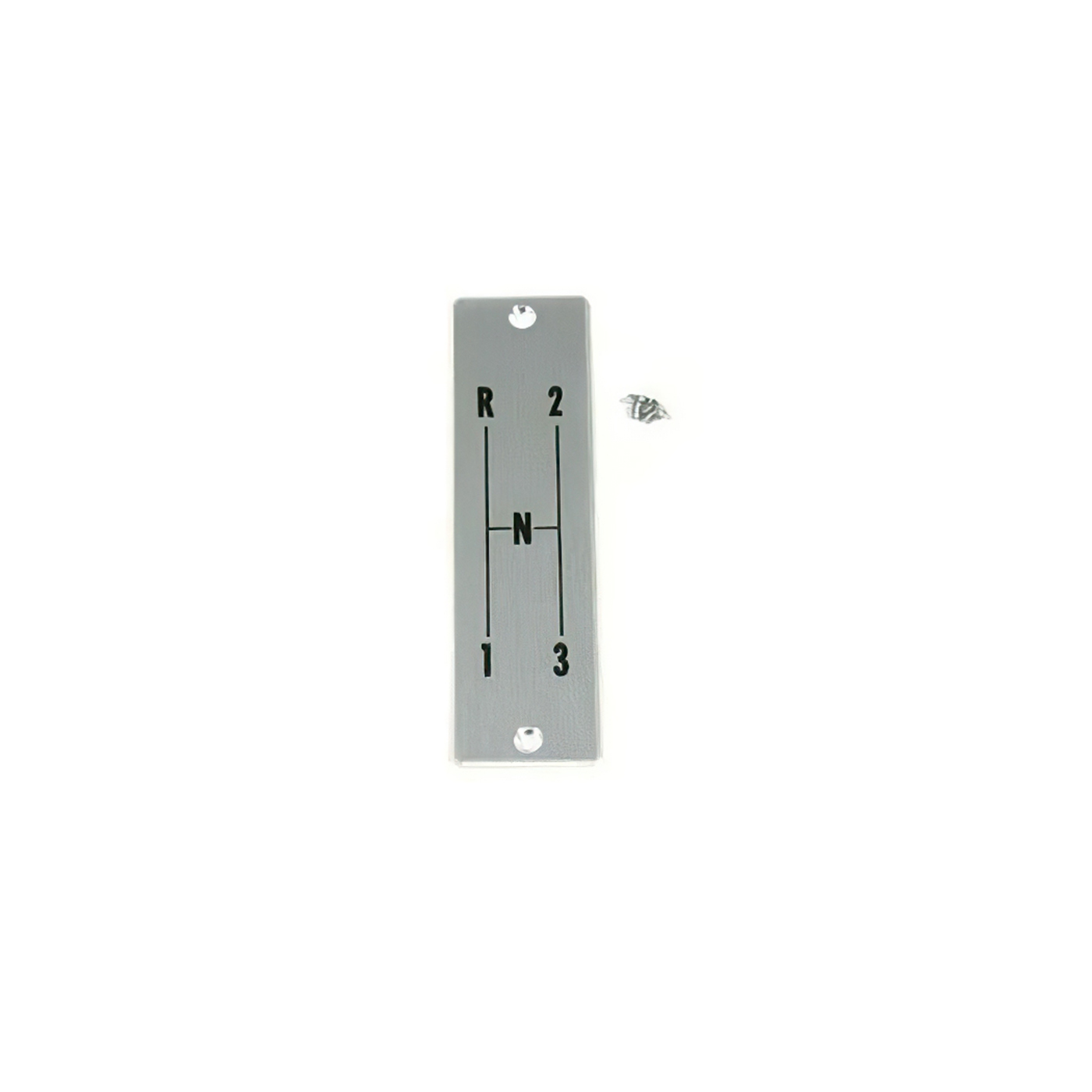 56-62 3-spd Shift Pattern