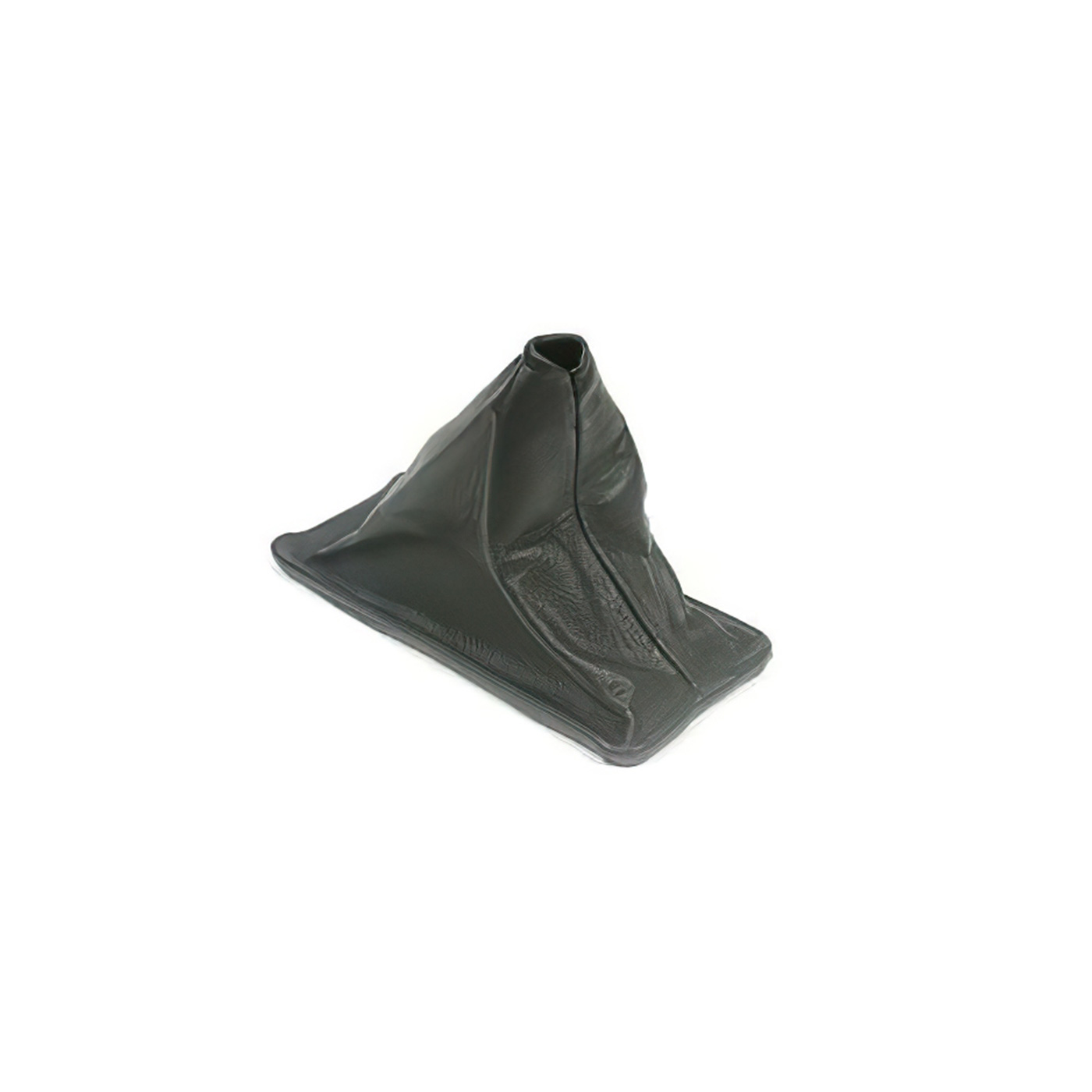 84-85E 4+3 Manual Upper Shifter Boot (Black)