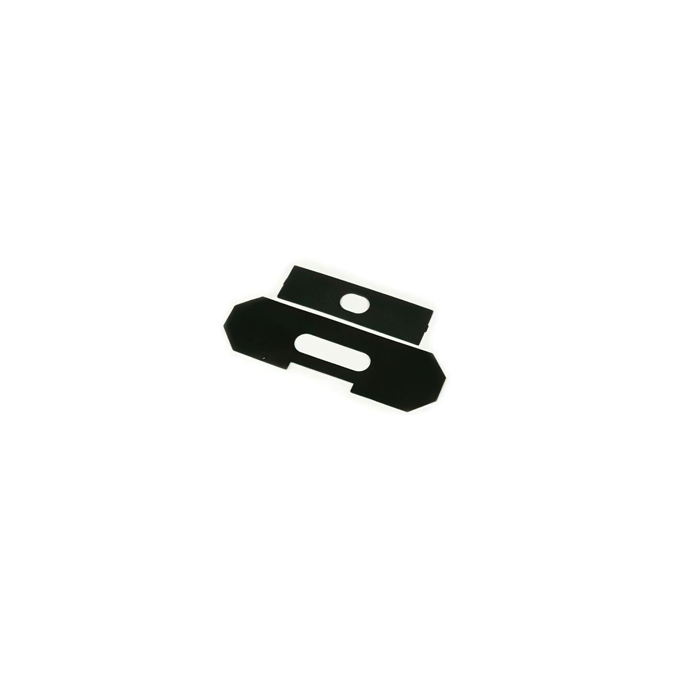 68-76 Auto Console Shifter Slide Seals
