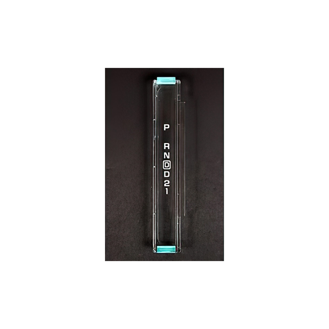 84-89 Auto Console Shift Indicator Lens