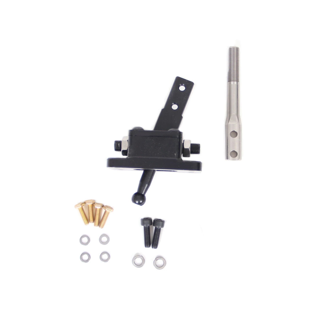 97-04 Zip 6-Speed Billet Shifter Assembly