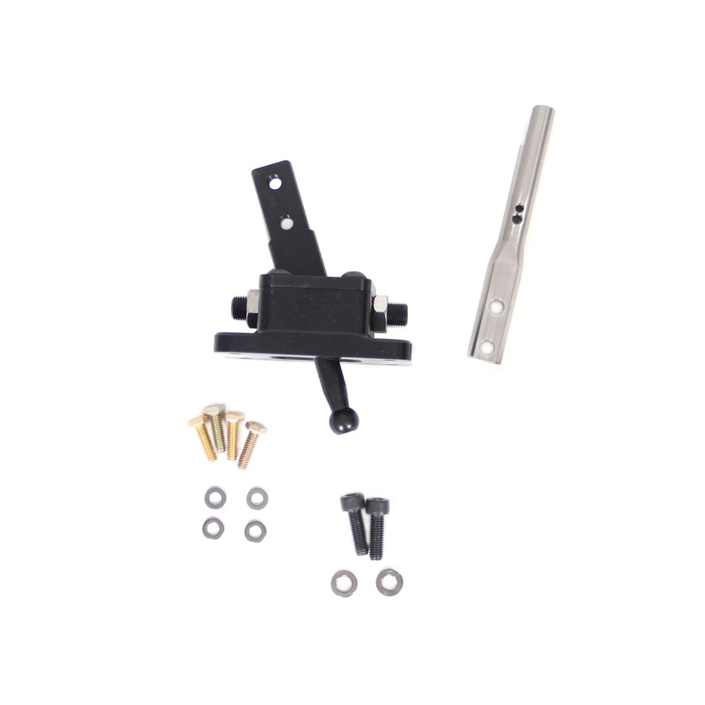 08-13 Zip 6-Speed Billet Shifter Assembly