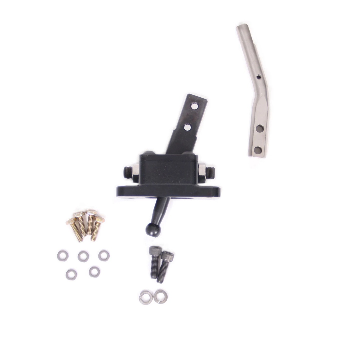 14-19 Zip 7-Speed Billet Shifter Assembly