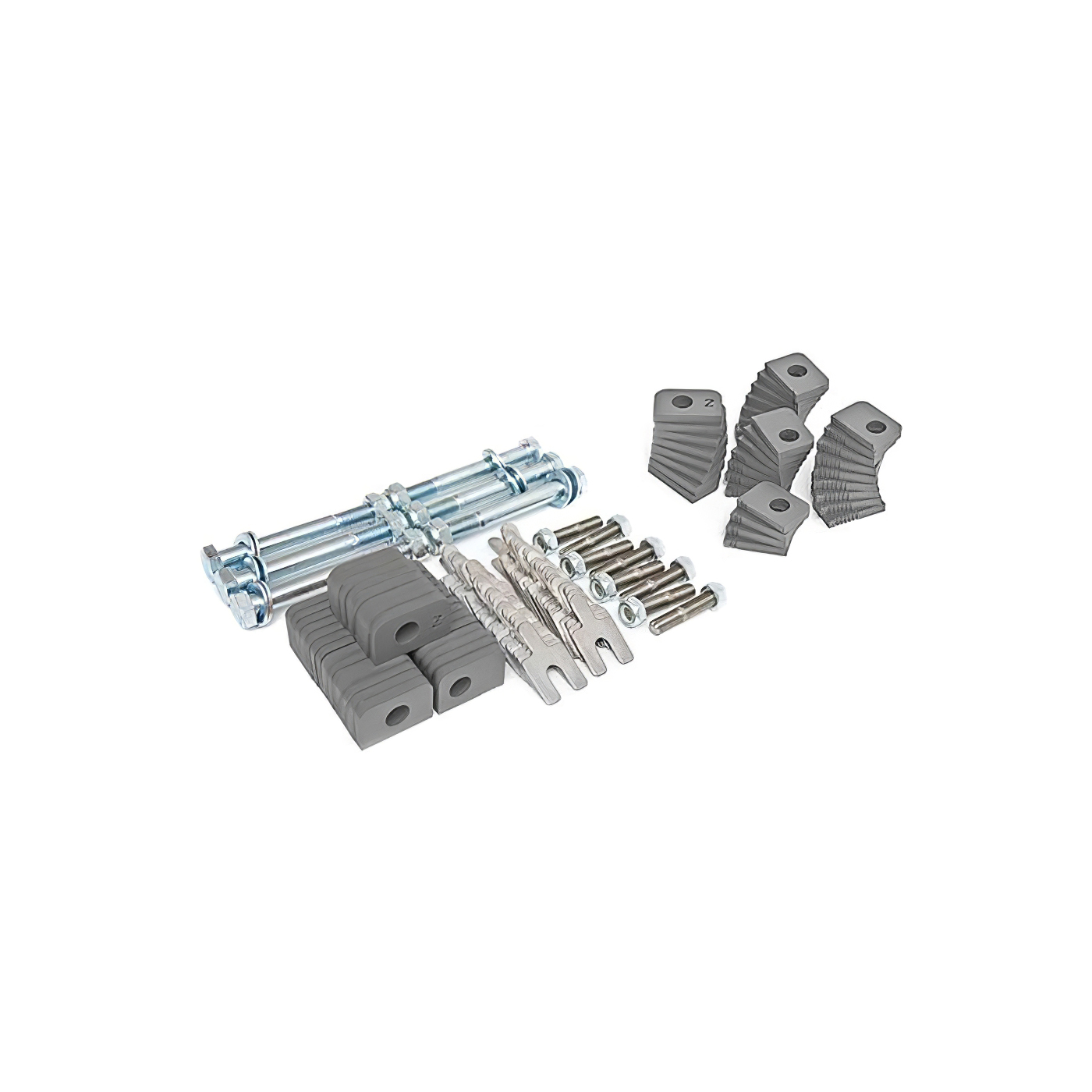 06-13 Z06/ZR1 aFe Control Camber Plate & Adjustment Kit