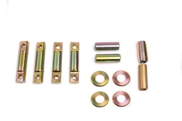 97-13 Front Polyurethane Bushing Completion Kit