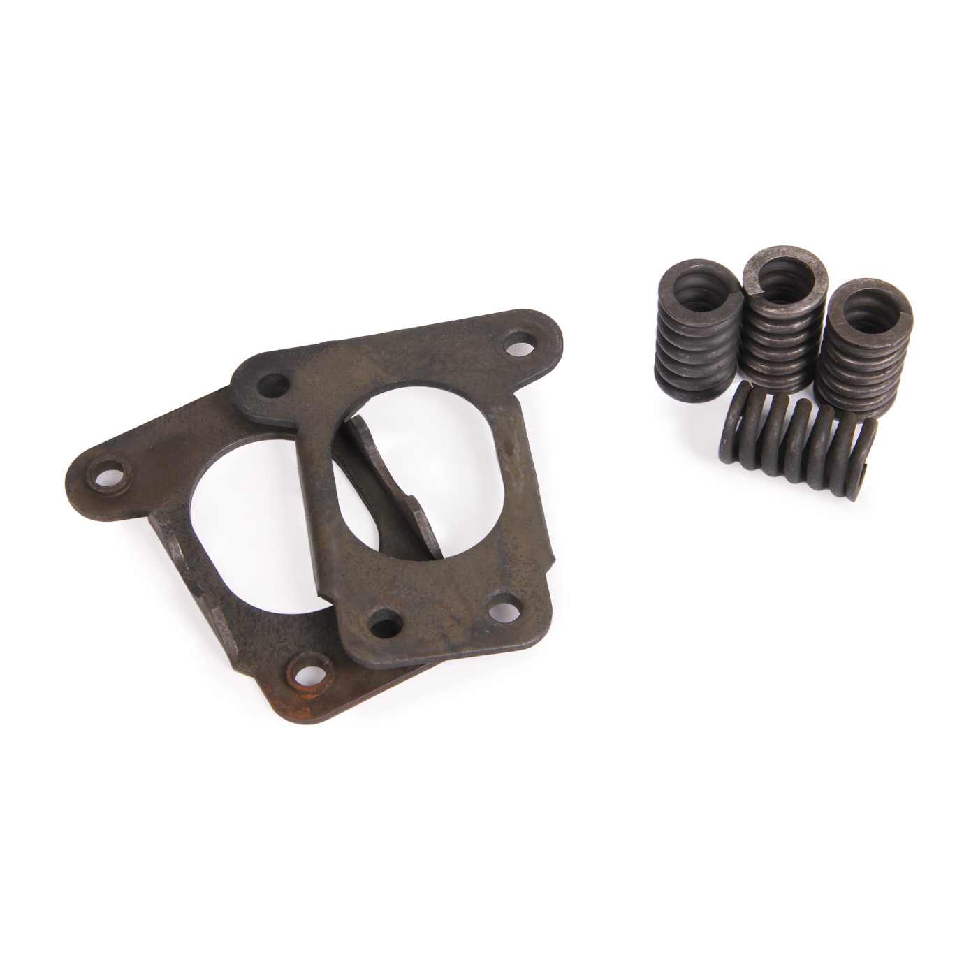 65-79 Differential Carrier Clutch Spring & Preload Plate Kit (400lb)