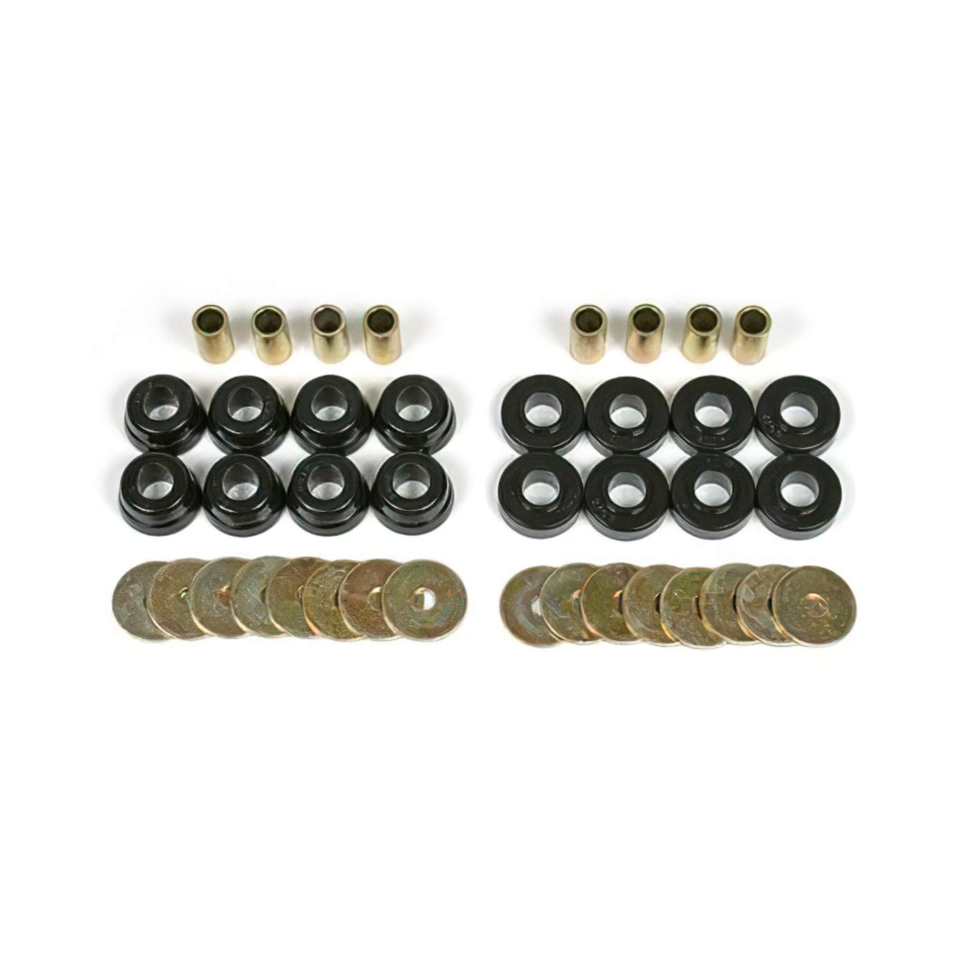 73-82 Body Mount Cushions (Polyurethane)