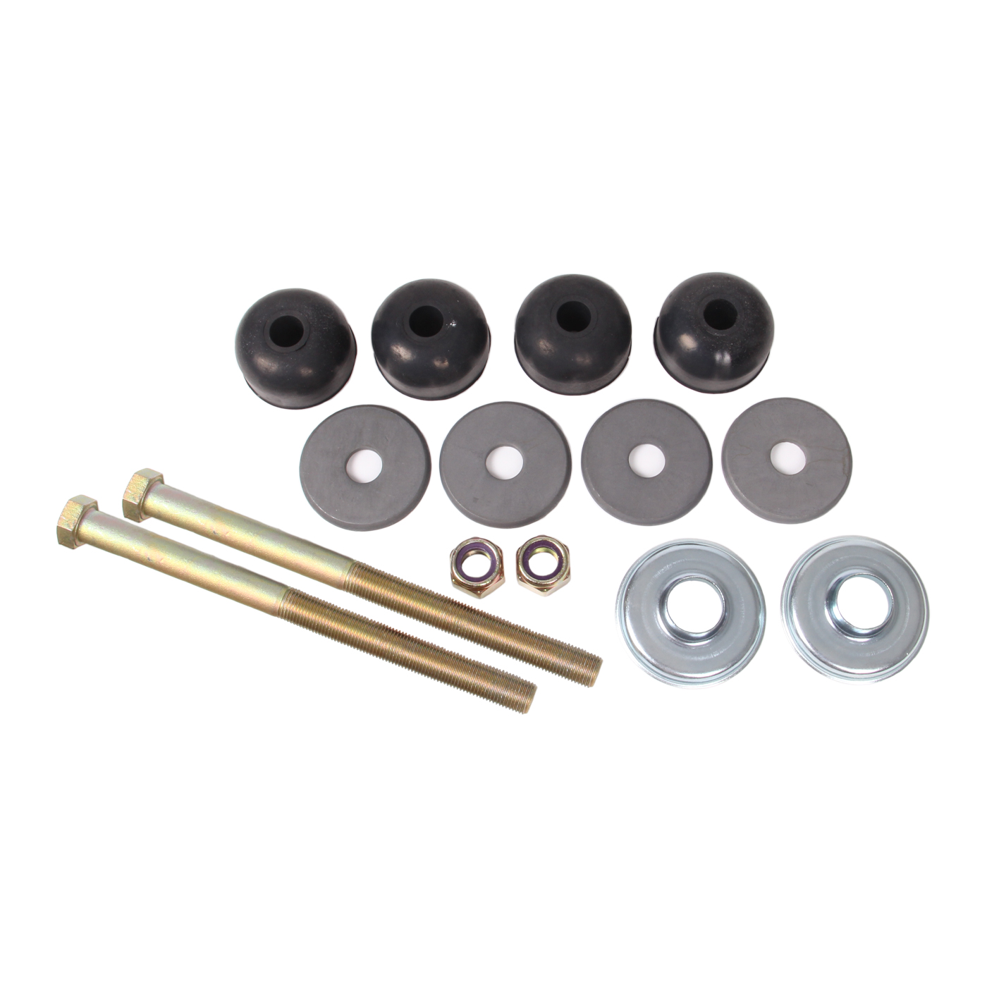 63-82 Rear Spring Mount - 8" Bolts