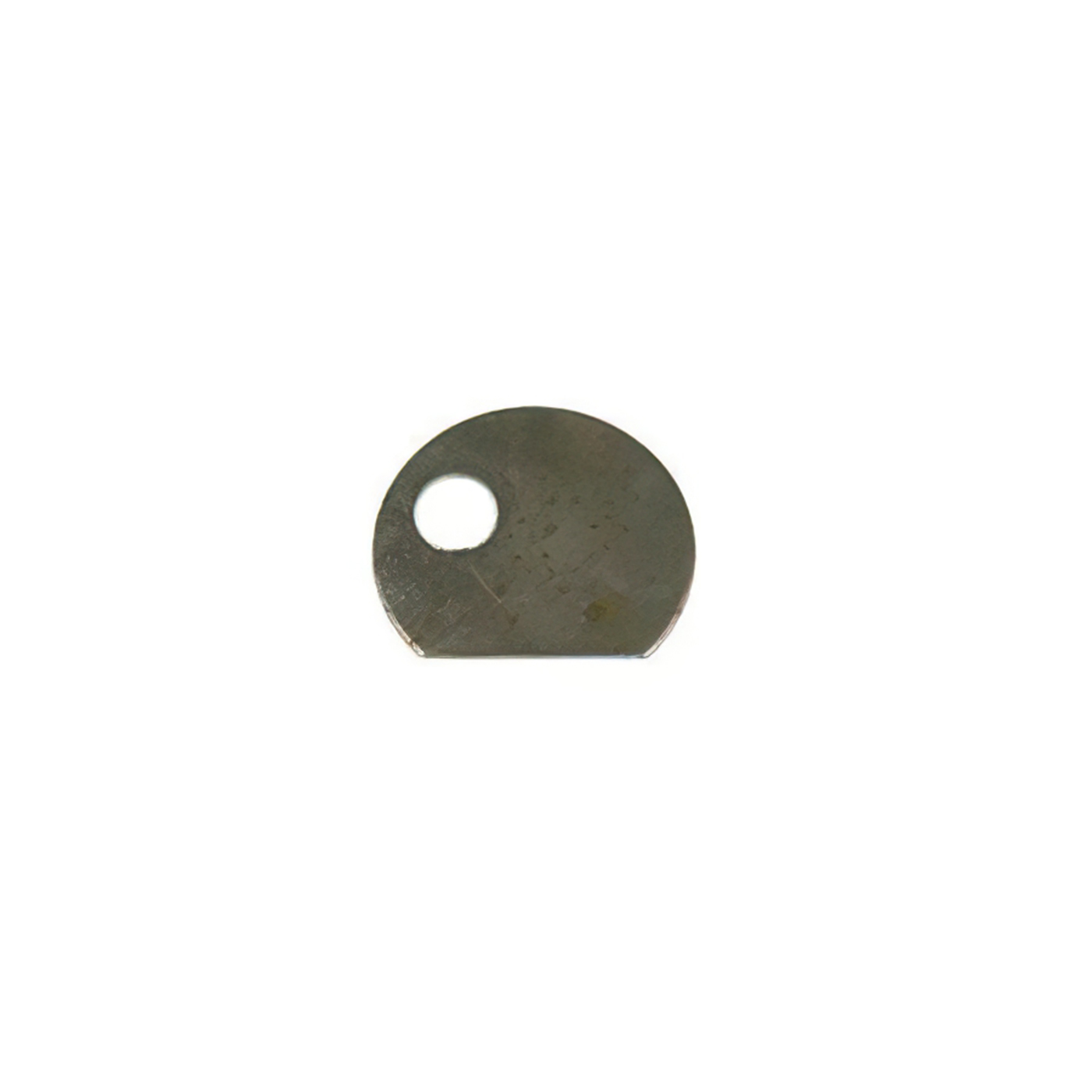 55-63 3.08 Rear Axle ID Tag
