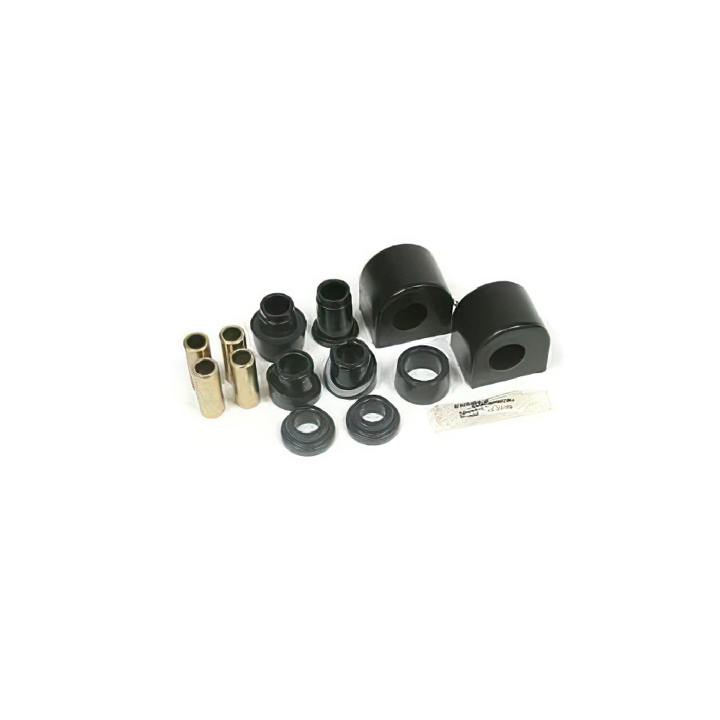 88-96 22mm Front Sway Bar Bushings & End Links (Polyurethane)