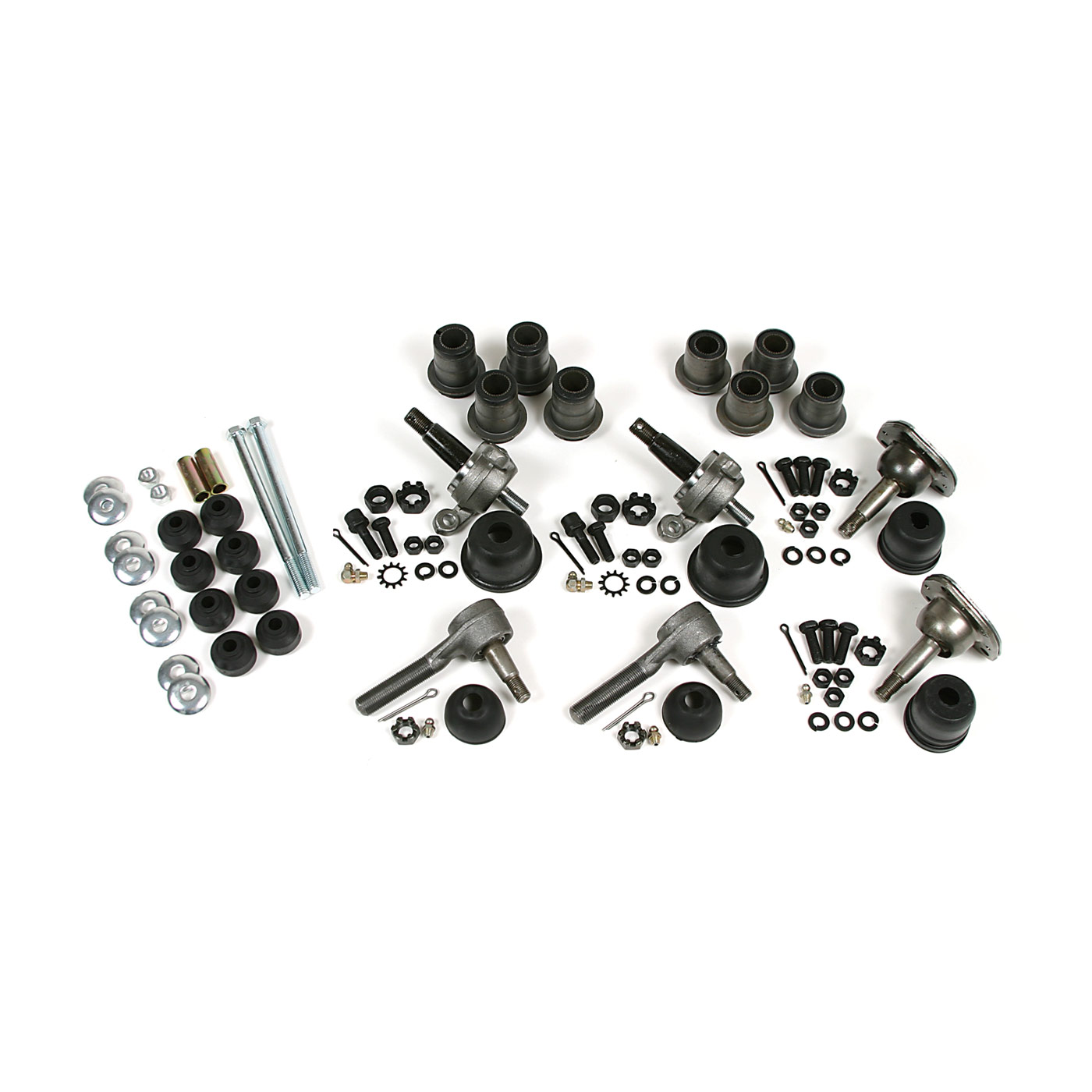 1963-1982 Front Suspension Rebuild Set Standard Replacement