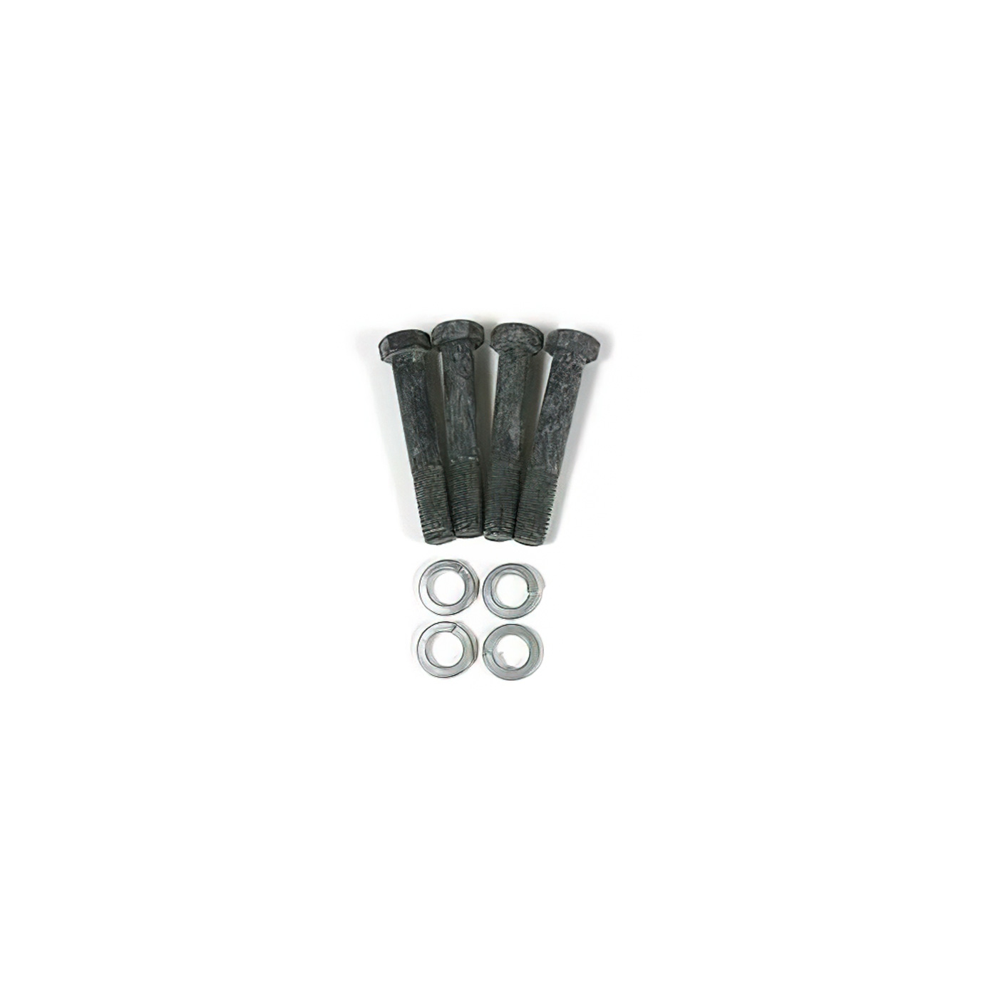 63-77 7-Leaf Rear Spring Center Mount Bolts (Correct)