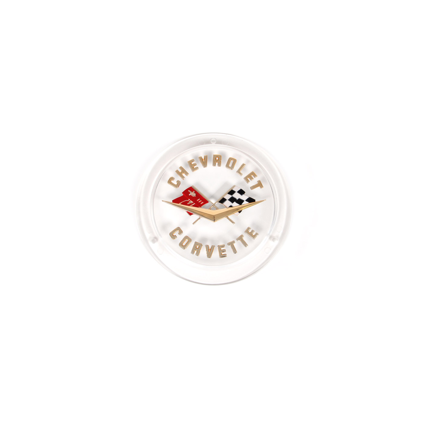58-60 Front & 58-62 Rear Emblem