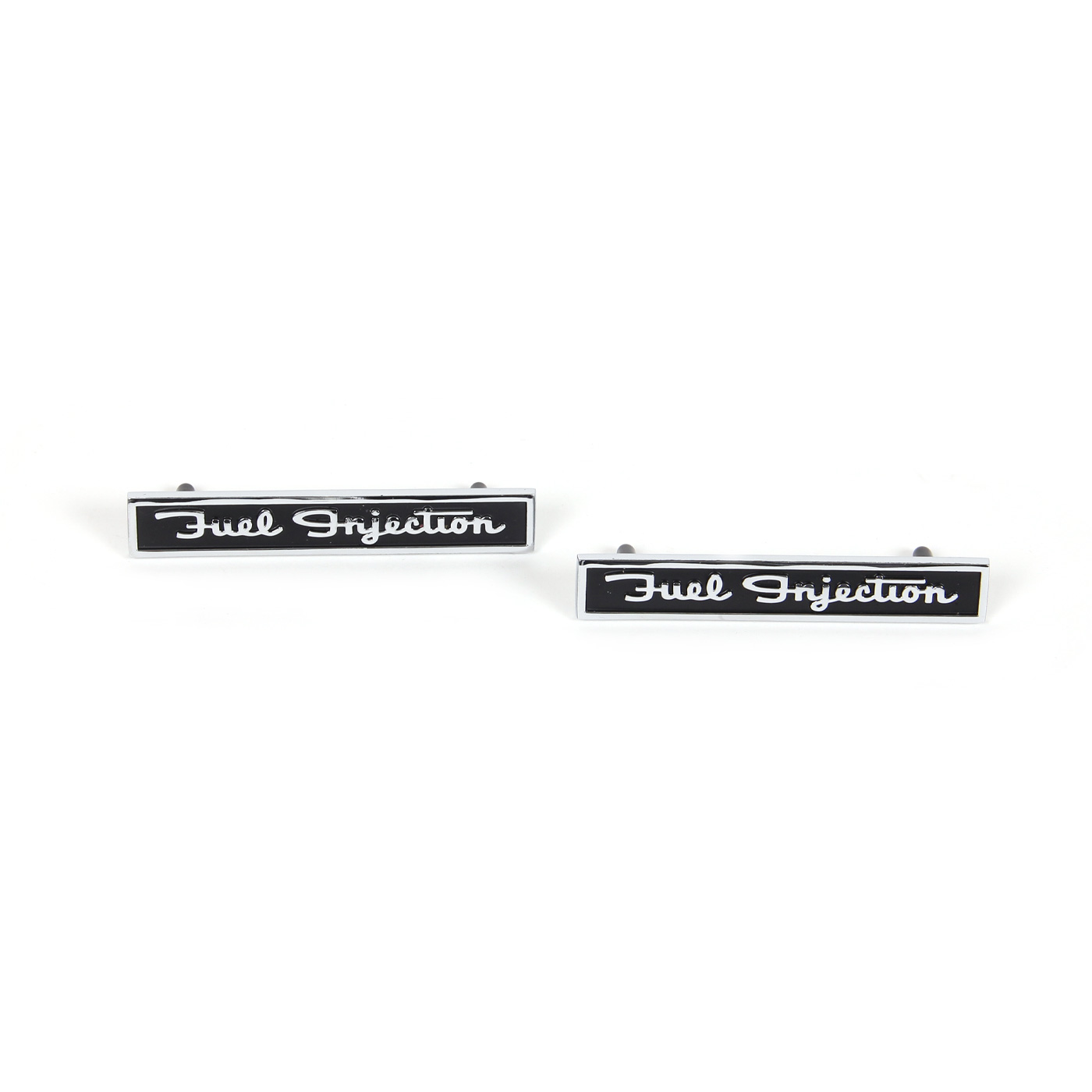 62 Fuel Injection Side Emblems