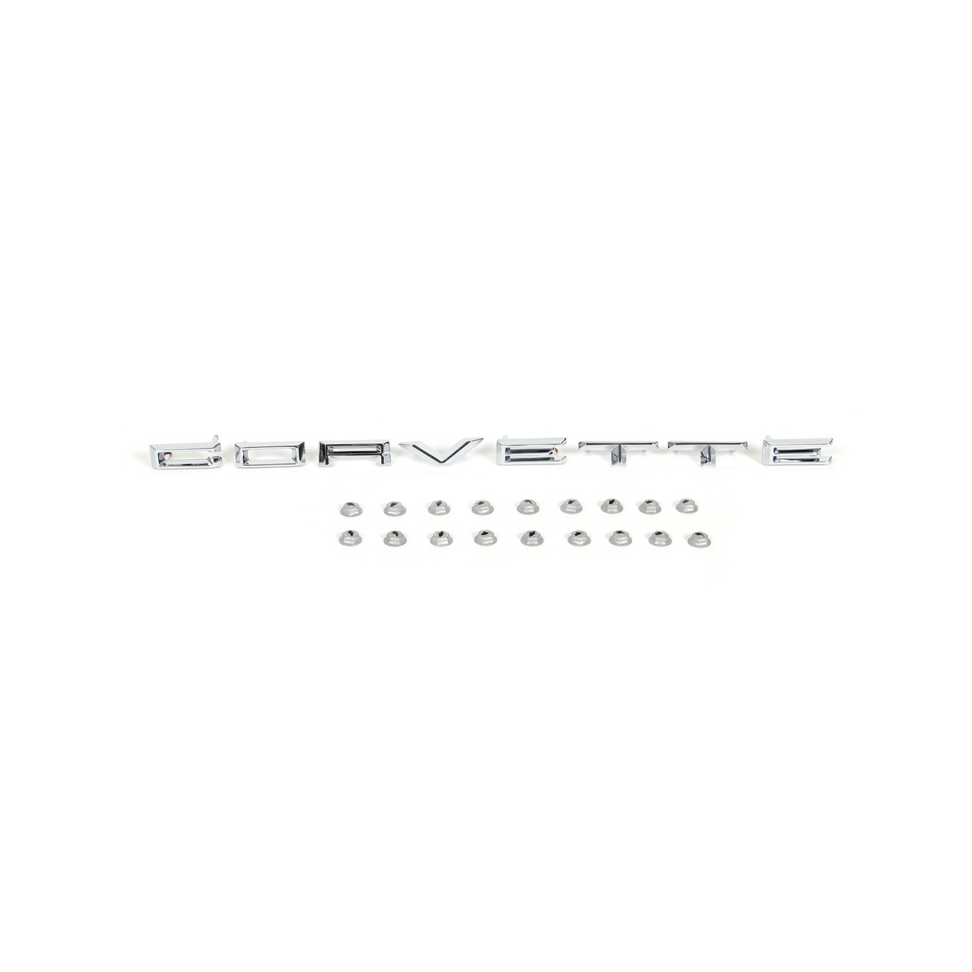 61-62 Front Letter Kit