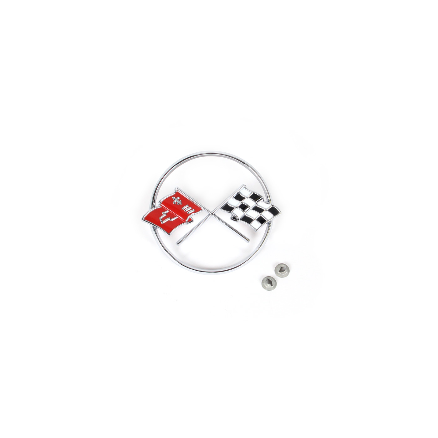 62 Nose Emblem