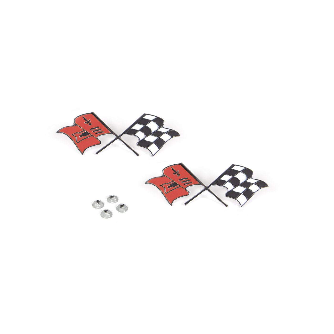 57-60 Side Crossflags (Correct)