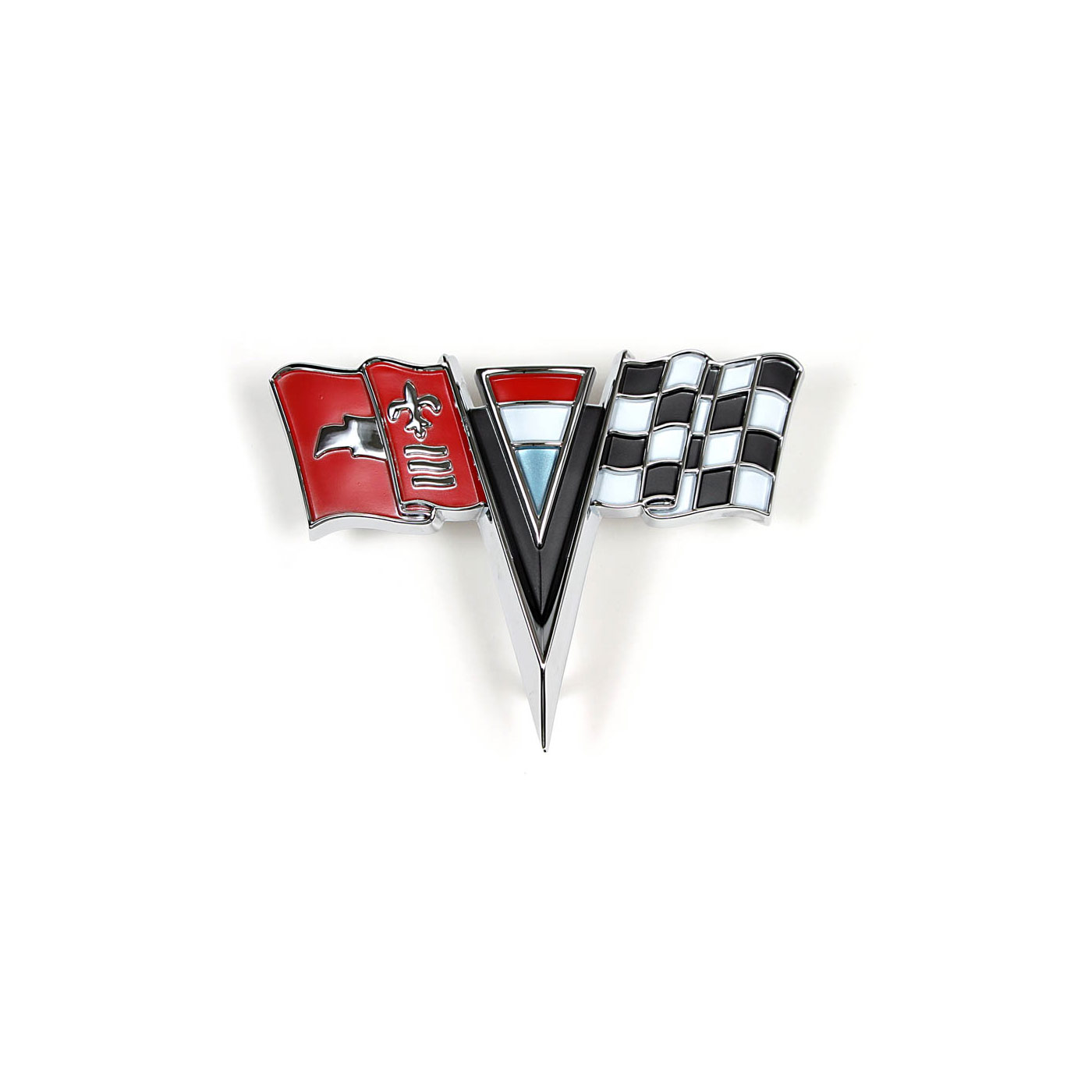 63-64 Nose Emblem