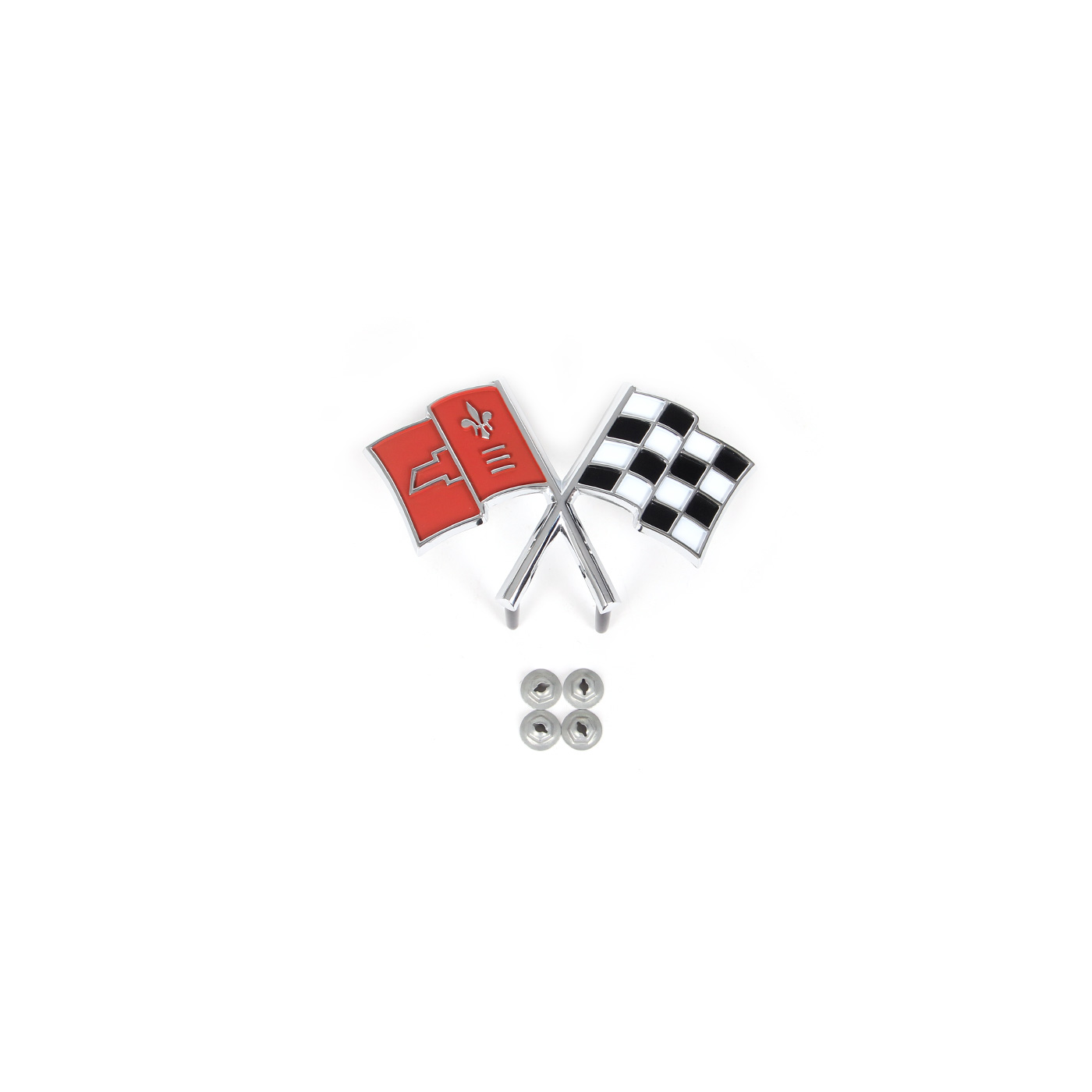 65 Front Nose Emblem
