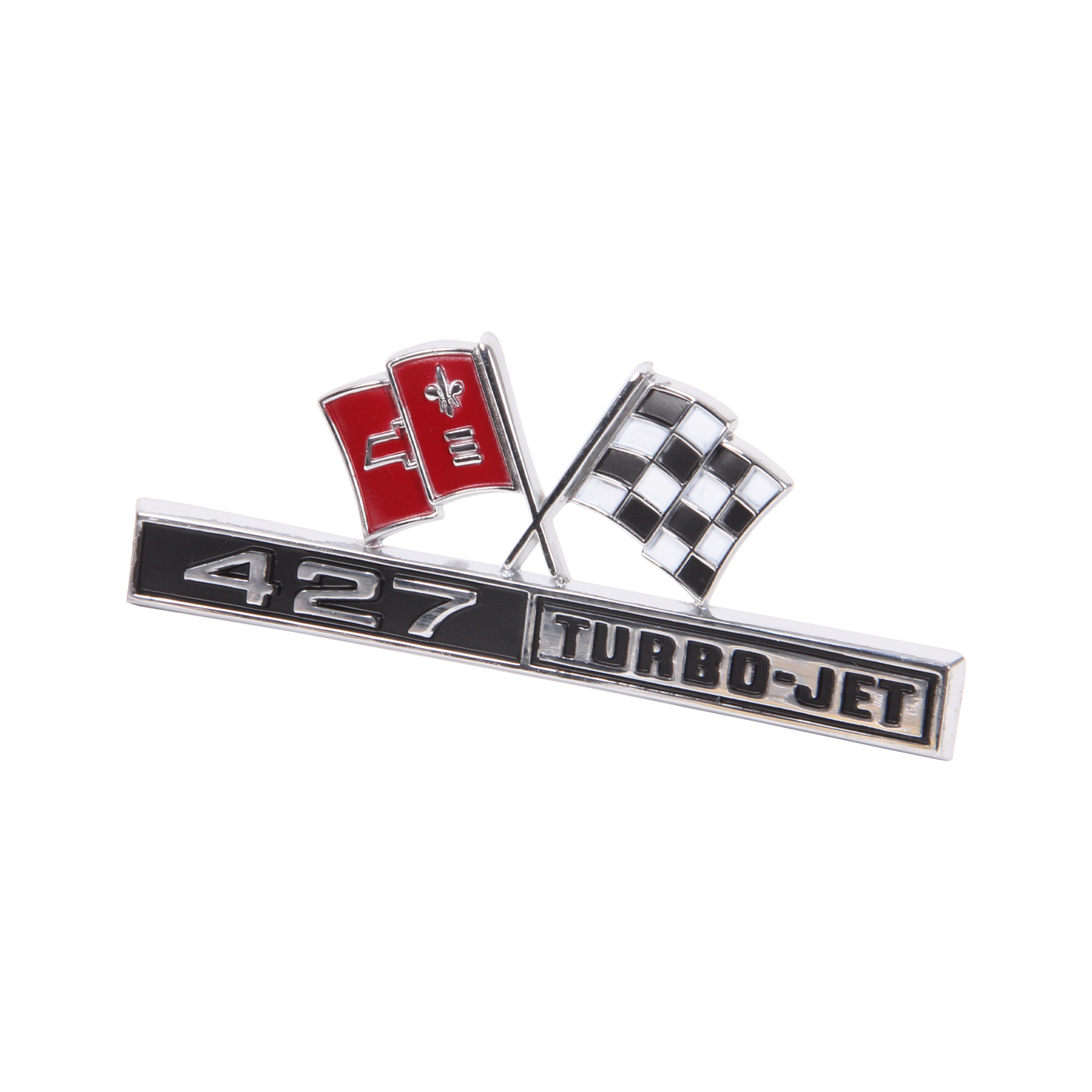 66 427 Side Fender Emblem