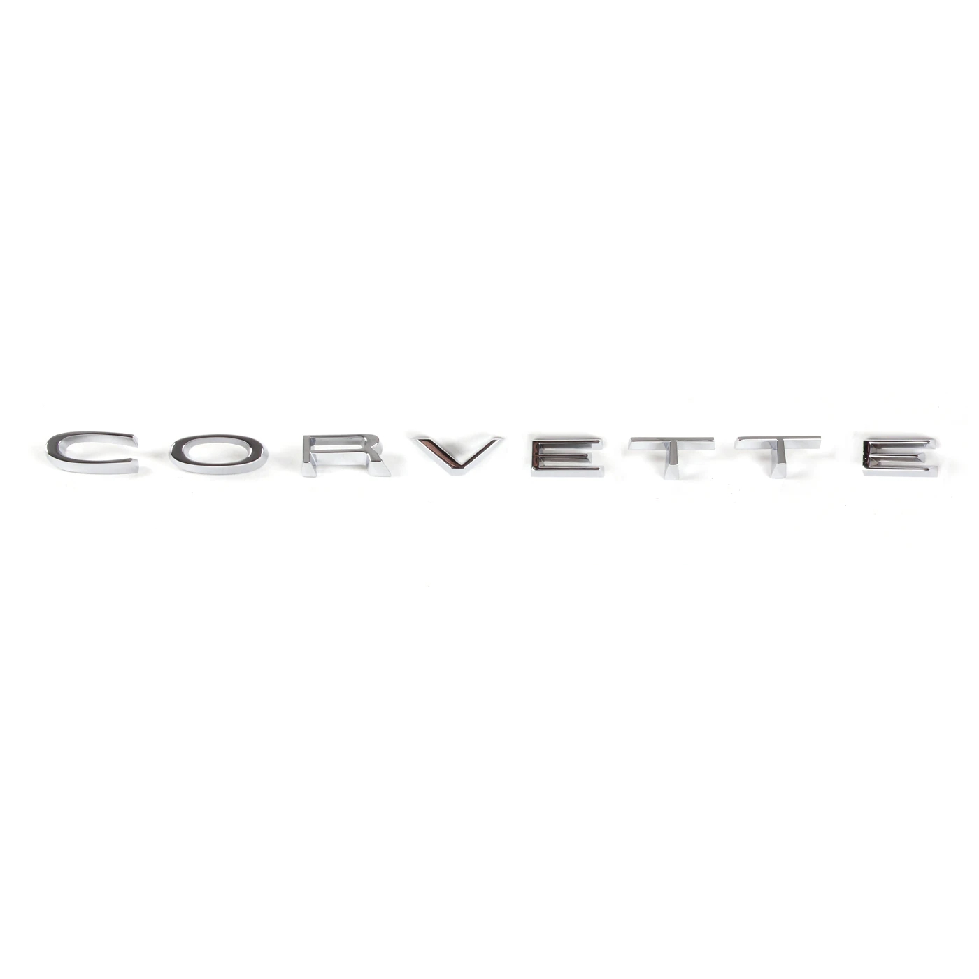 68-73 Rear Emblem Letters - Corvette