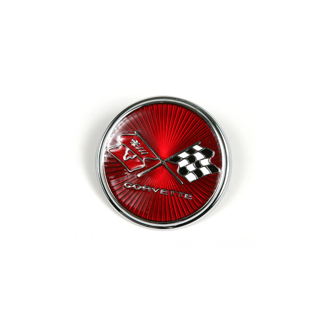 75-76 Nose Emblem