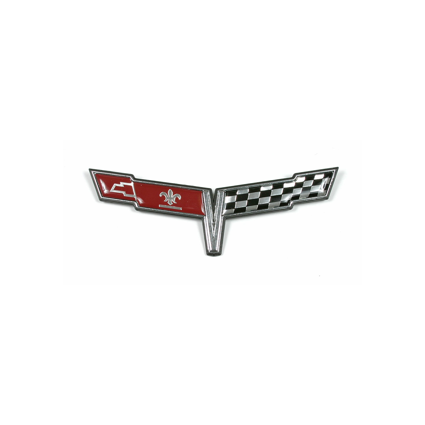 80 Nose Emblem