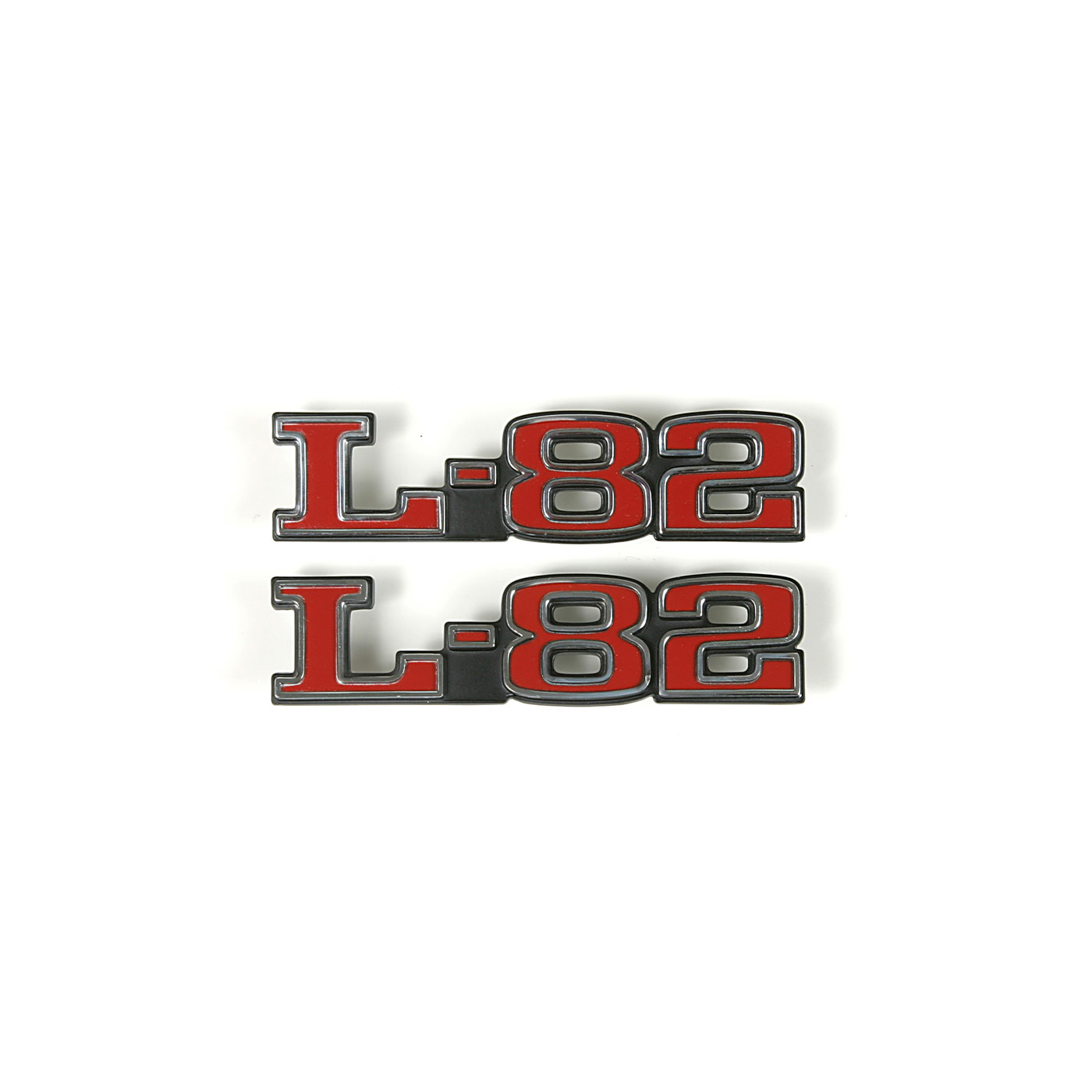 75-79 L-82 Hood Emblem