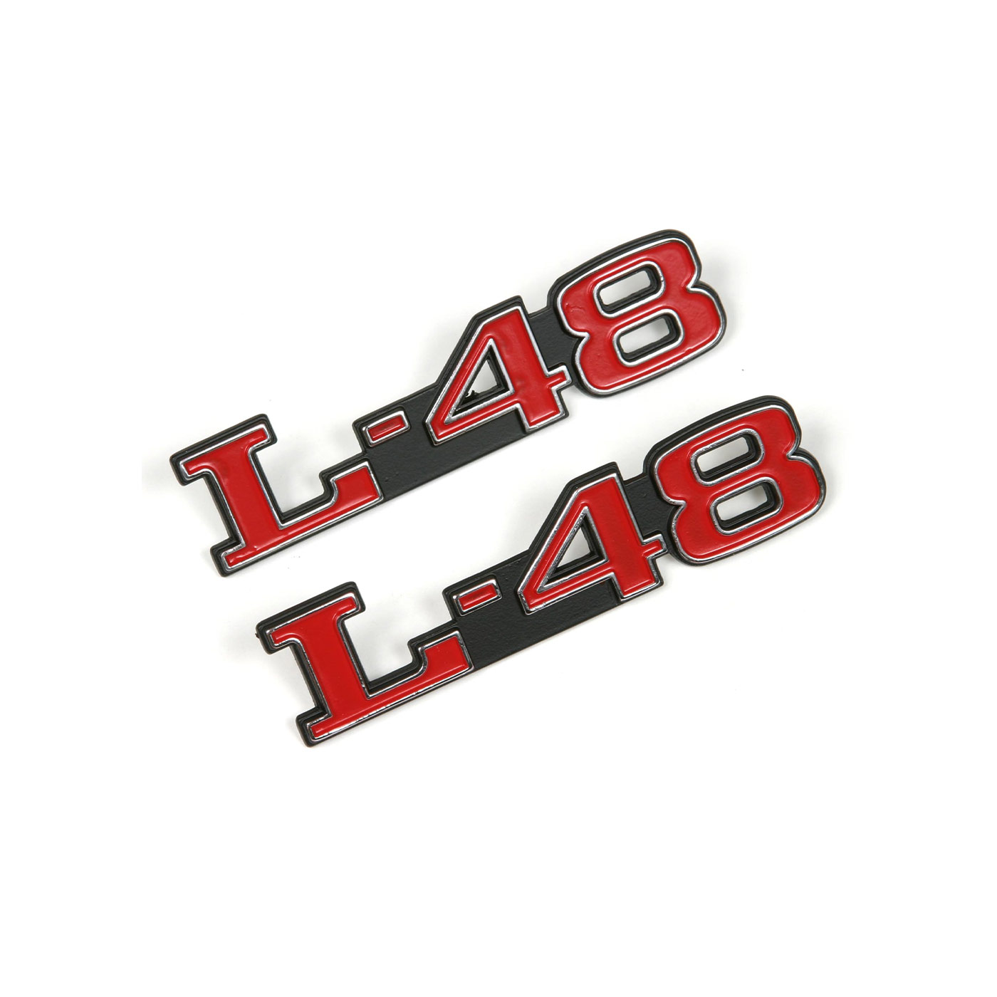 73-79 L-48 Hood Emblems