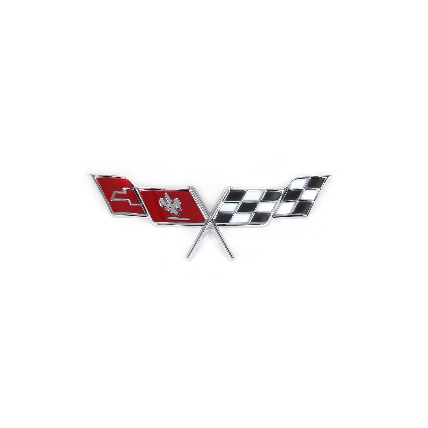 69-73 Gas Door Emblem