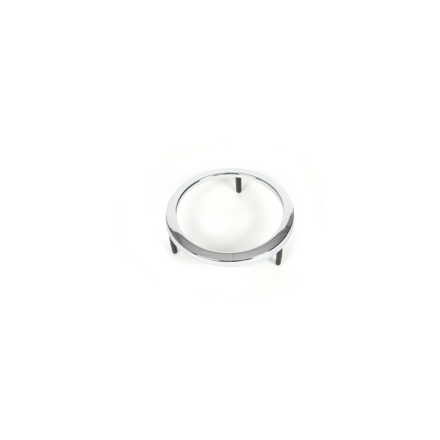 56-57 Front or Rear Emblem Bezel