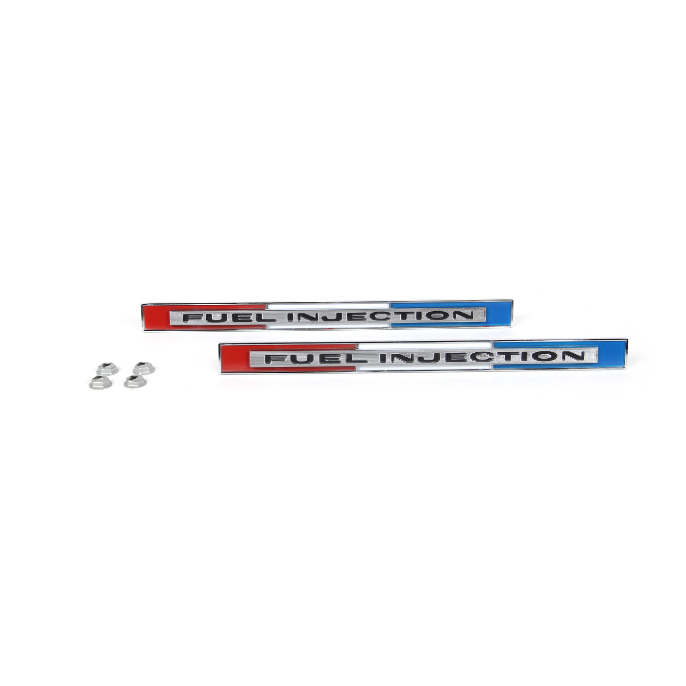 65 Fuel Injection Side Emblems