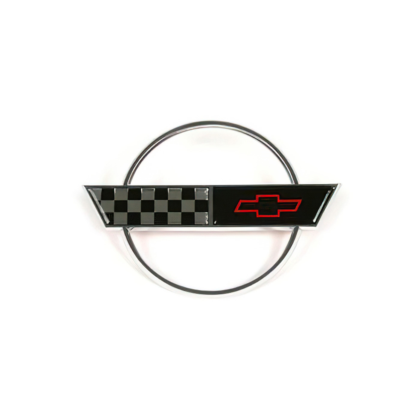 93 40th & 96 Grand Sport Fuel Door Emblem