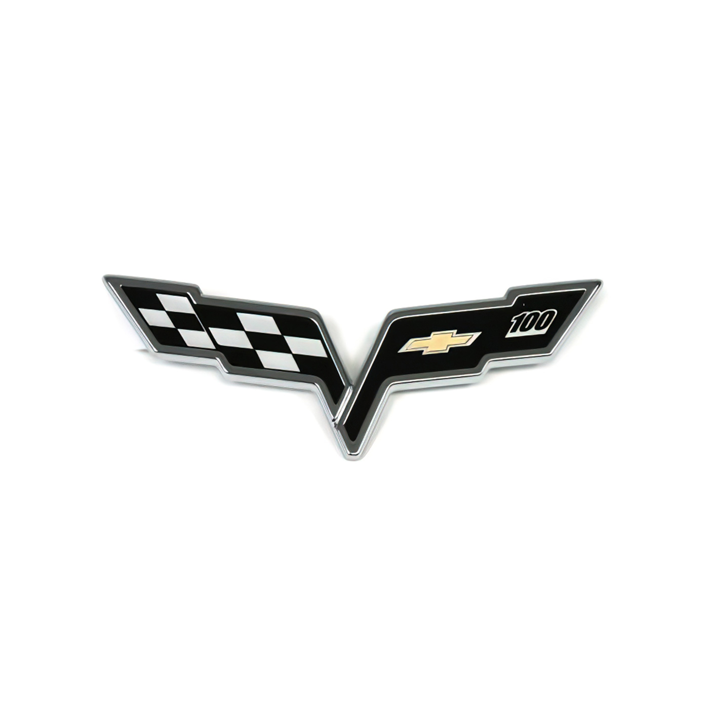 05-13 100th Anniversary Front Emblem