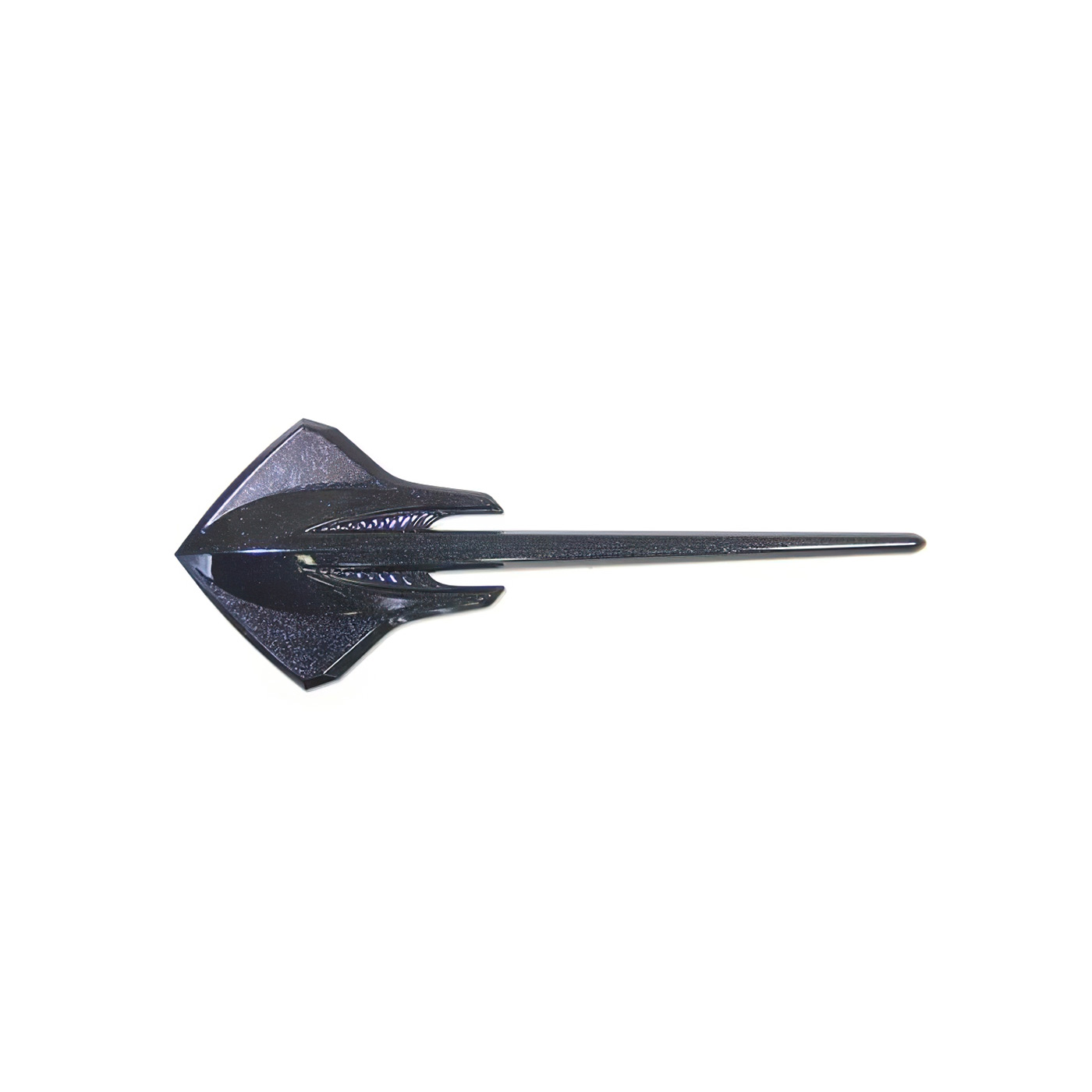 14-19 Side Stingray Emblem (Carbon Flash)