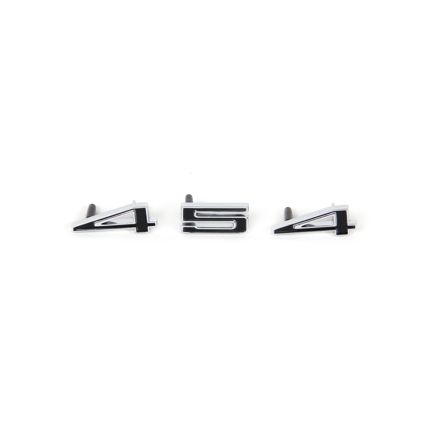 70-72 4-5-4 Hood Emblems (Per Side)